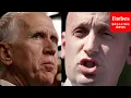 Lagu 'I'm Sick Of Stupid': Thom Tillis Dunks On Stephen Miller For Saying Greenland Should Be Part Of US