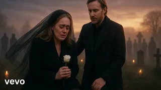 Adele Ft David Guetta I Will See You In The Next Life Official AI Lyrics Video 