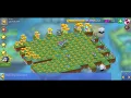 Merge Dragons The Secret Totem Grid part 25 2 full map merges
