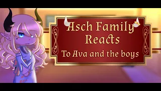 Asch S Family React To Ava And The Daemos Boys My Edits  Asch S Family React To Ava And The Daemos Boys My Edits