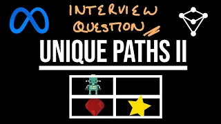 Unique Paths II - LeetCode 63