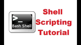 Bash Shell Scripting Tutorial Shell Scripting Tutorial Learn Shell Programming