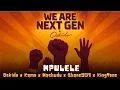 Download Lagu Oskido, Kamoh Xaba \u0026 Mashudu - Mpulele (feat. King Tone SA \u0026 Shane907) | Official Audio