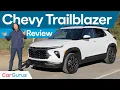 2024 Chevy Trailblazer Review