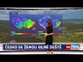 Download Lagu VÝSTRAHA: Na Česko se ženou extrémně silné deště. Mapa ukazuje, kde hrozí rychlé povodně