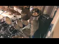 Gotham City - Swords and Chains Drum Cover