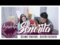 Download Lagu Señorita - Shawn Mendes, Camila Cabello (Acoustic Cover by Aviwkila)