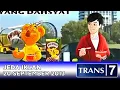 Jeda Iklan Trans 7 (20 September 2013)