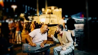                                                             أندراوس باسوس وأريج ايشوع   ما هو هم ك دندنها