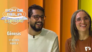 Bom de Bíblia CASAIS I Semana 11 I Roleta Bíblica