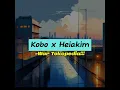 Download Lagu Kobo x Heiakim - War Tokopedia (Lirik - JP -Rom-Ind )