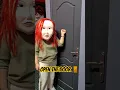 Lagu OPEN THE DOOR 🚪,PLEASE! #mira #cosplay #funny #kpopdemonhunters #shortvideos #kpop #rumimirazoey
