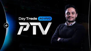 SALA AO VIVO PROFIT - DAY TRADE | SWING TRADE | WDOFUT/WINFUT/AÇÕES | 20.03.2025 #162