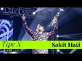 Download Lagu TIPE-X - Sakit Hati | Live at MADA FEST 2022
