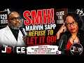 SMH MARVIN SAPP REFUSES TO LET IT GO The 20 Seed Close the Door Conversation Continues