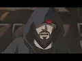 NASTYSH!!T - Jondi | جندي (ft. RedStar Radi, Dabl De) [ Visualizer ] Prod. It's ERROR
