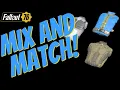 Fallout 76 PTS - The Upcoming Underarmor Changes Are Awesome