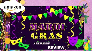 Amazon Mardi Gras Product Review Mardi Gras Masks Party Favors Amazon Deals