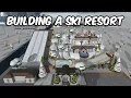 BUILDING A LUXURY SKI RESORT IN BLOXBURG