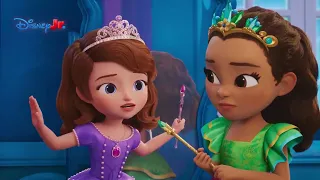 הנסיכה סופיה הראשונה: קסם מלכותי | קצרים