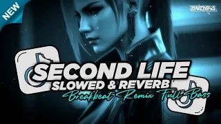 dj second life breakbeat slowed u0026 reverb full bass
