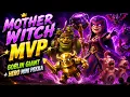Mother Witch is the P Sparky Goblin Giant Deck