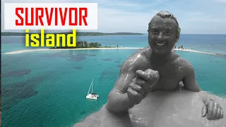 E215 – From Mud Volcanoes to White Sand Paradise, Borneo Sailing