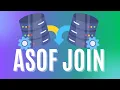 SQL ASOF Join DuckDB Snowflake