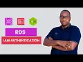 AWS RDS IAM Authentication NodeJs IAM Token