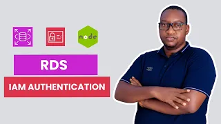 AWS RDS IAM Authentication NodeJs IAM Token