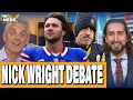 Lagu Colin Cowherd \u0026 Nick Wright DEBATE NFL Playoffs, Steelers, Bills, Eagles, Texans | THE HERD