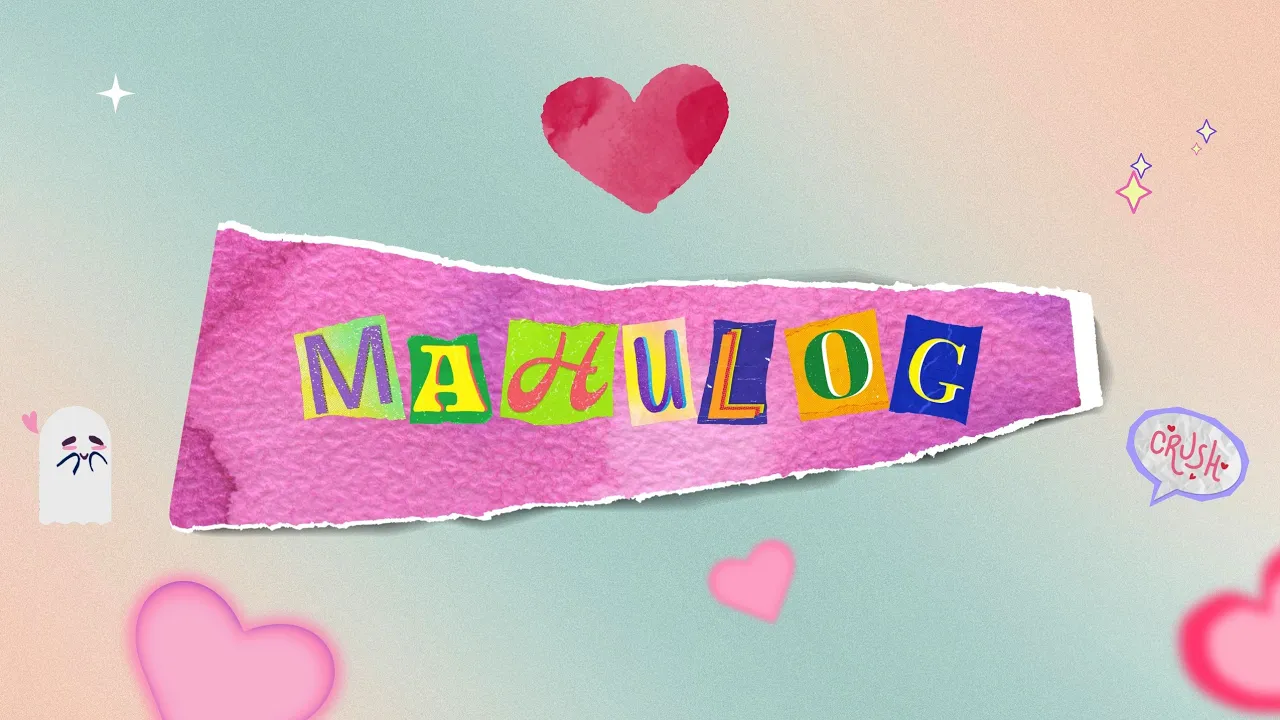 UNXPCTD - Mahulog ft. Uncle Ben (Official Lyric Video)