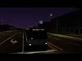 VAMOS Transit - Route 48B Bus 1912 Pre Summer Update