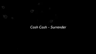 Cash - Cash Surrender