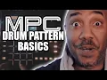 MPC ONE - Basic Drum Pattern Tips Hip hop Trap House