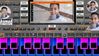 طريقه عمل سيم خاصي ليك و وتحط صورك في الاورج 2020 