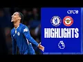 Lagu Chelsea 2-0 Brentford | HIGHLIGHTS | Premier League 2025/26