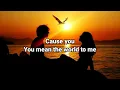 Lagu Endless Love Lyrics (Boyce Avenue ft. Connie Talbot cover)