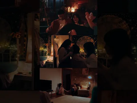 Trailer for Threefold, coming to a theatre near you soon
