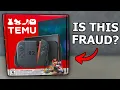 The TRUTH About TEMU s 01 Switch deal