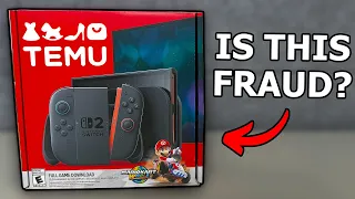 The TRUTH About TEMU s 01 Switch deal