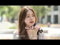 (COVER) SANDIWARA CINTA - NIKE ARDILLA | VERSI SANTAI LIRIK VIDEO | GANZMUSIC