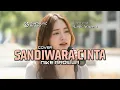 Lagu (COVER) SANDIWARA CINTA - NIKE ARDILLA | VERSI SANTAI LIRIK VIDEO | GANZMUSIC