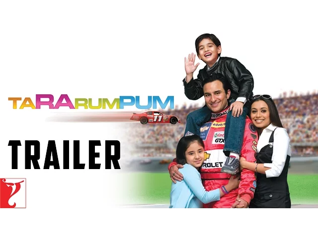 Ta Ra Rum Pum - Trailer