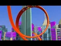 Team Hot Wheels The Origin of Awesome - Super Loop Song Doo-Dah-Day