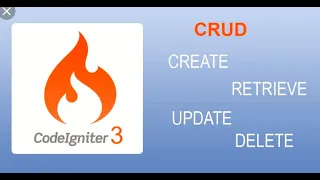 How to Insert Update And Delete CodeIgniter With Source Code