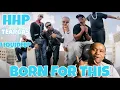 Download Lagu HHP TEARGAS \u0026 LIQUIDEEP - BORN FOR THIS (OFFICIAL MUSIC VIDEO) | REACTION