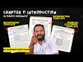Chapter 1 Introduction Secret Guide