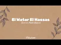 Download Lagu EL WATAR EL HASSAS—SHERINE (LIRIK ARAB, LATIN DAN TERJEMAH)