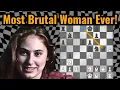 Lagu Judit Polgar Goes GODDESS Mode! SHOCKS World's #3 w/ IMMORTAL Queen Sac!